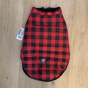 Roots Dog Jacket Size 20